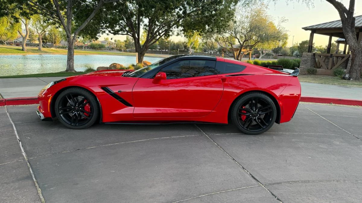 2016 Chevrolet Corvette C7 Z06 - Image 3 of 24