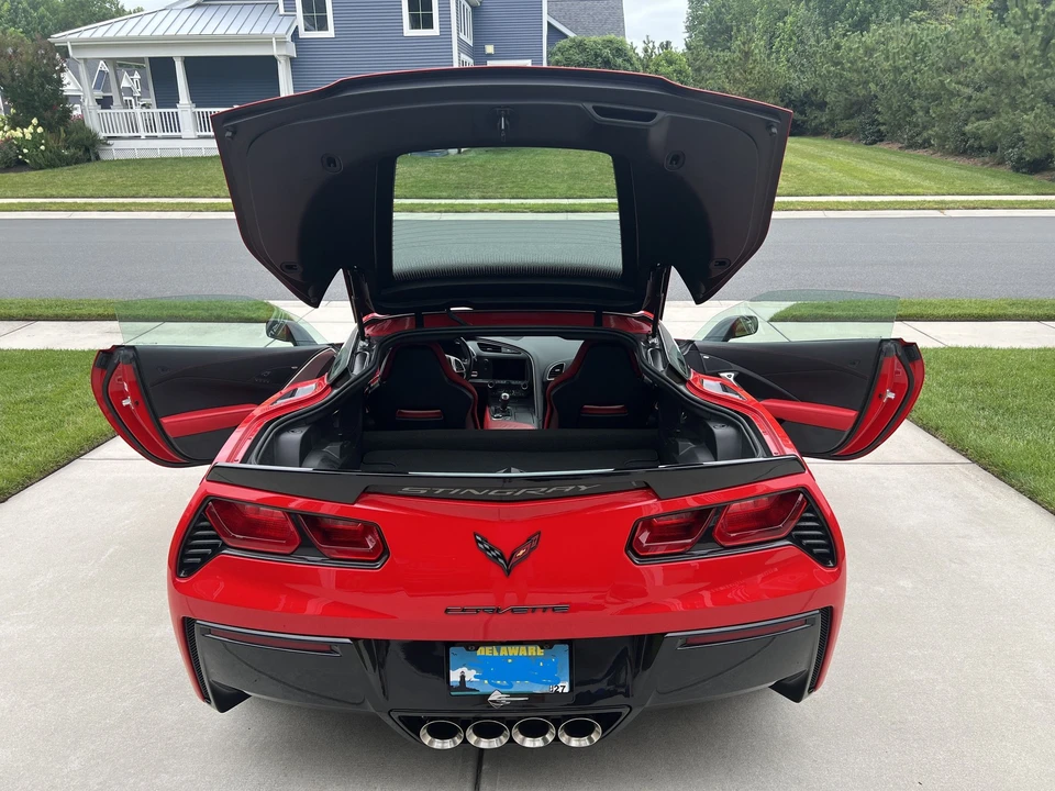 2016 Chevrolet Corvette C7 - Image 4 of 12