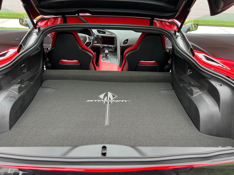 2016 Chevrolet Corvette C7 - Image 8 of 12
