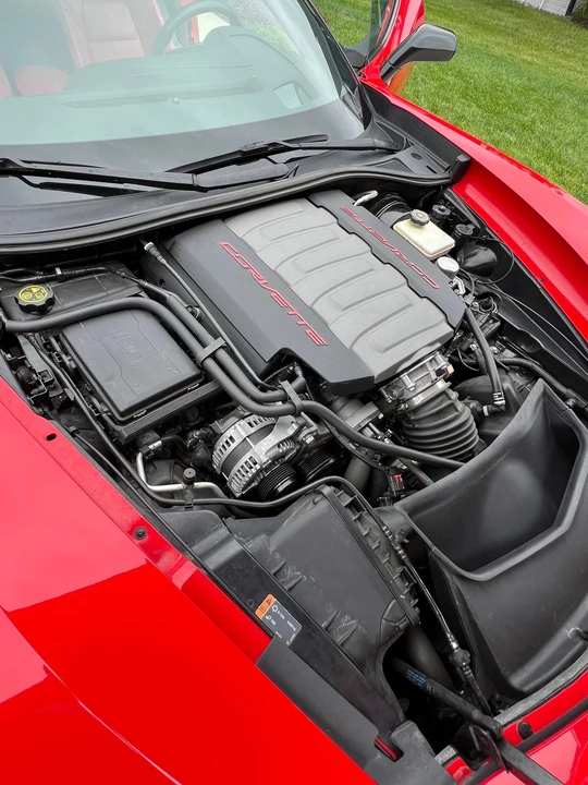2016 Chevrolet Corvette C7 - Image 9 of 12