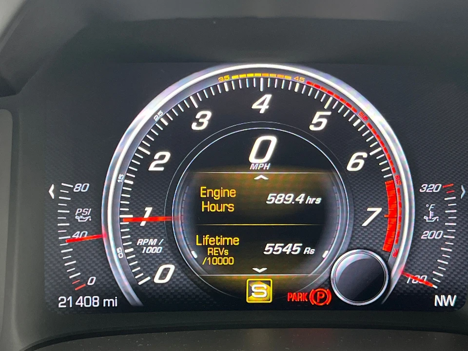 2016 Chevrolet Corvette C7 - Image 10 of 12