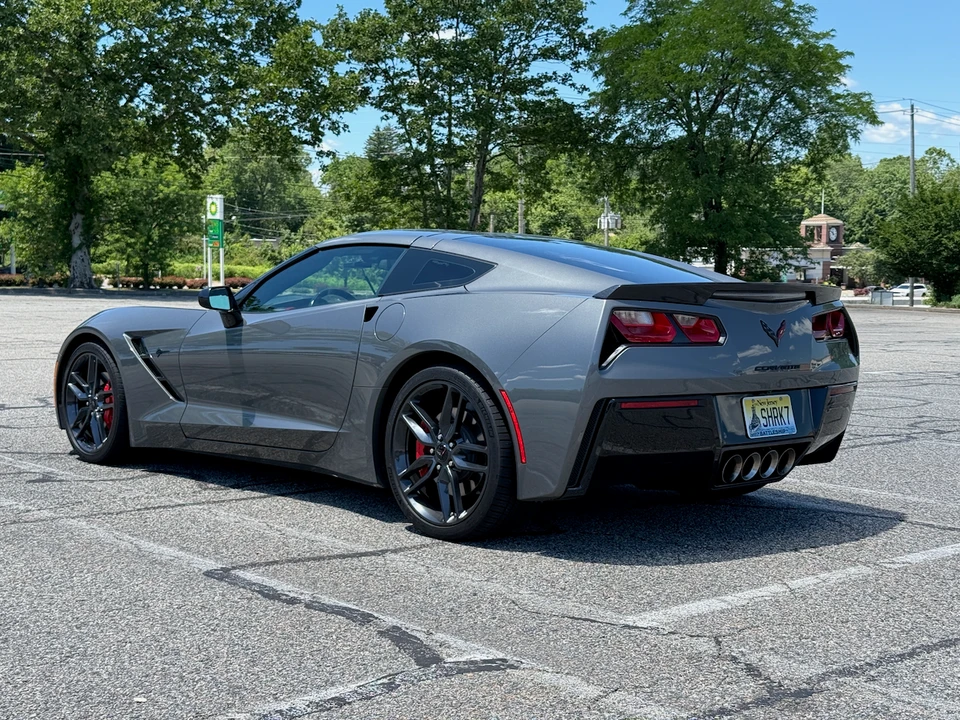 2016 Chevrolet Corvette C7 - Image 1 of 2