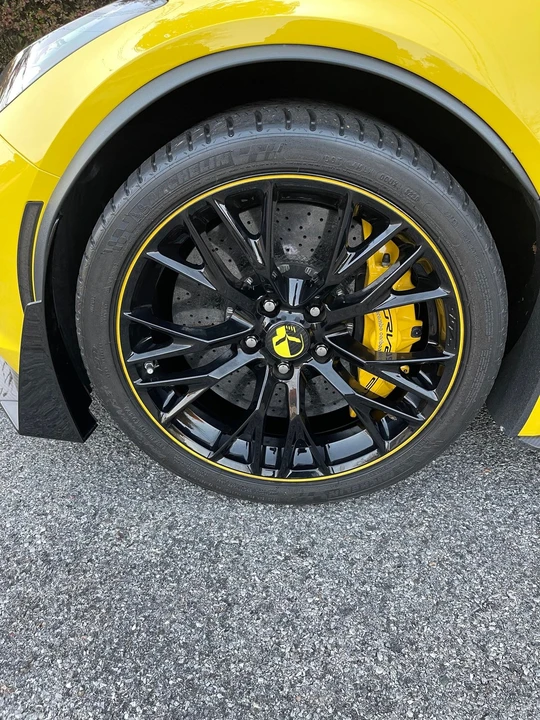 2016 Chevrolet Corvette C7 Z06 - Image 5 of 19