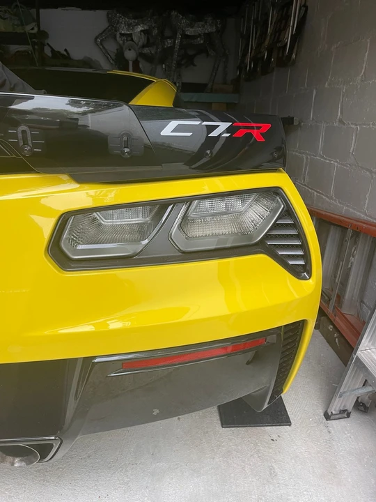 2016 Chevrolet Corvette C7 Z06 - Image 18 of 19