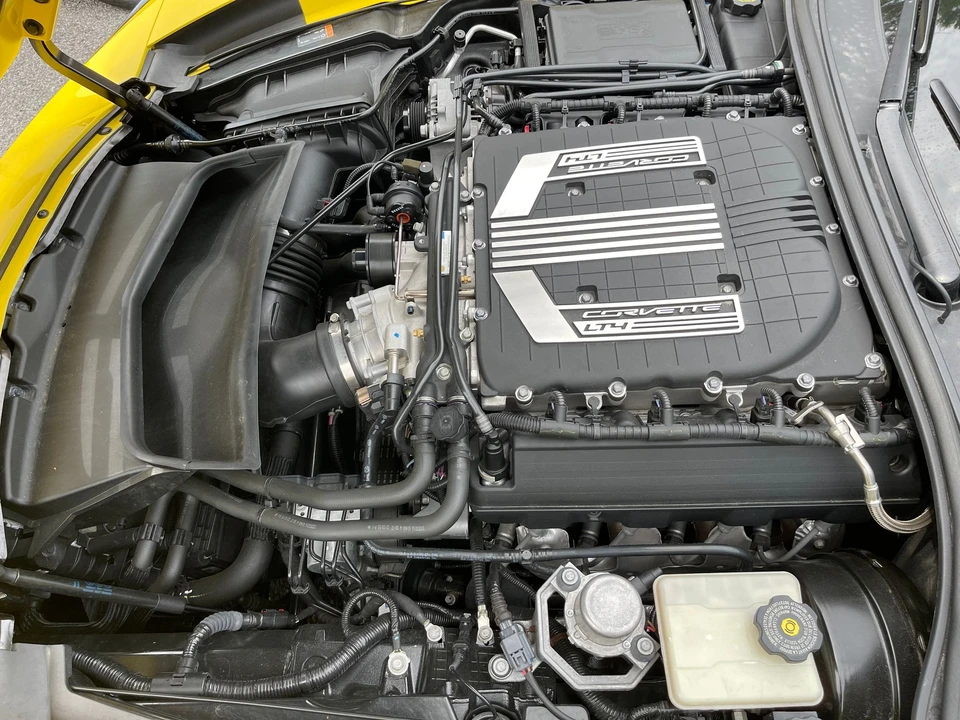 2016 Chevrolet Corvette C7 Z06 - Image 3 of 19