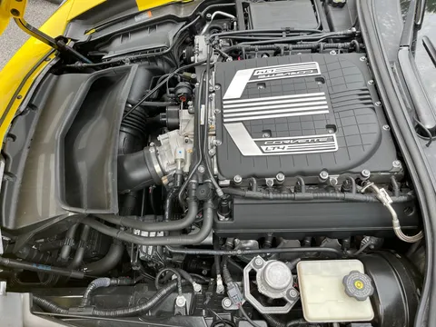 2016 Chevrolet Corvette C7 Z06 - Image 3 of 19