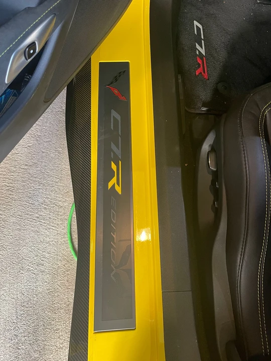 2016 Chevrolet Corvette C7 Z06 - Image 10 of 19