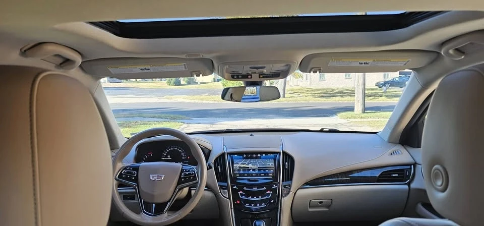 2016 Cadillac ATS - Image 6 of 19