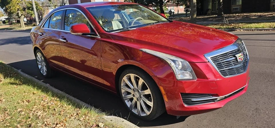 2016 Cadillac ATS - Image 11 of 19