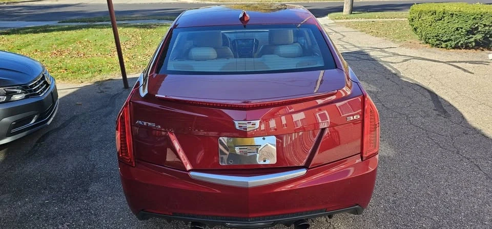 2016 Cadillac ATS - Image 3 of 19