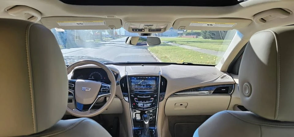 2016 Cadillac ATS - Image 18 of 19
