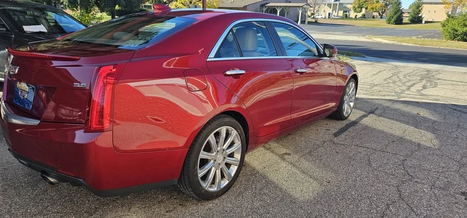 2016 Cadillac ATS - Image 13 of 19
