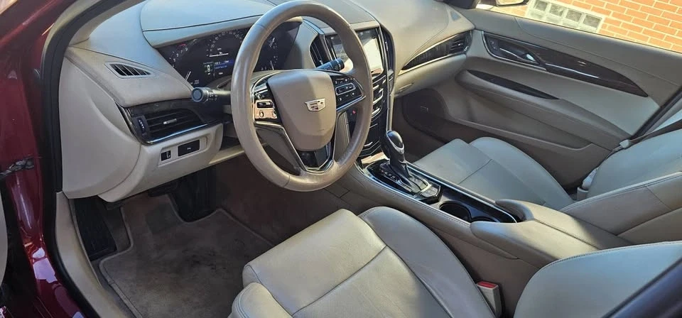 2016 Cadillac ATS - Image 19 of 19