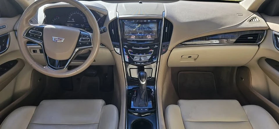 2016 Cadillac ATS - Image 2 of 19
