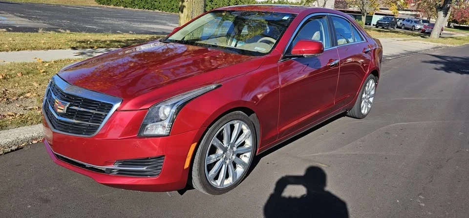 2016 Cadillac ATS - Image 10 of 19