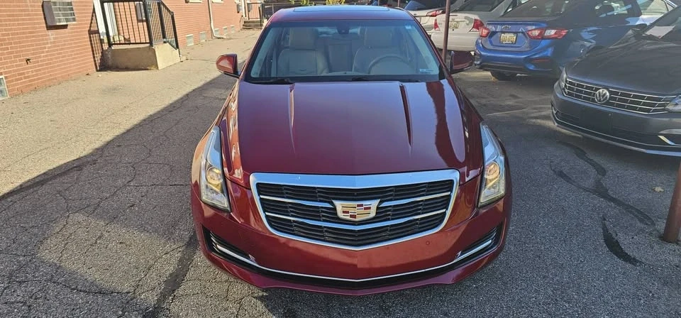 2016 Cadillac ATS - Image 16 of 19