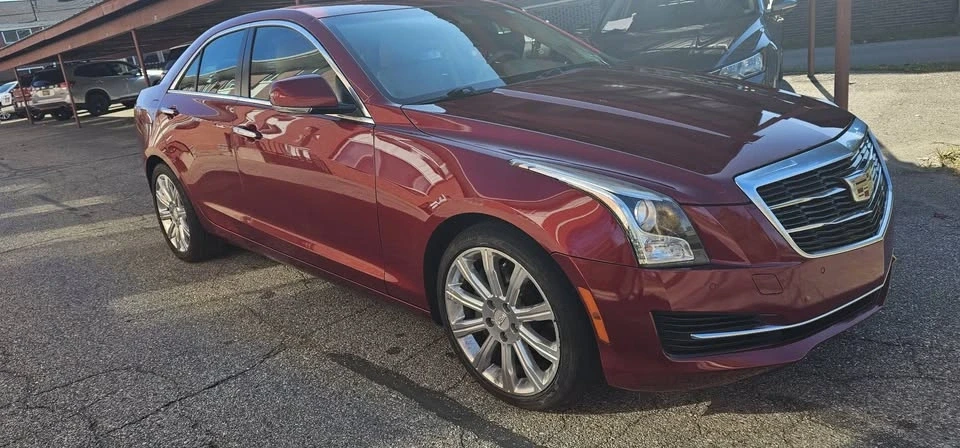 2016 Cadillac ATS - Image 15 of 19
