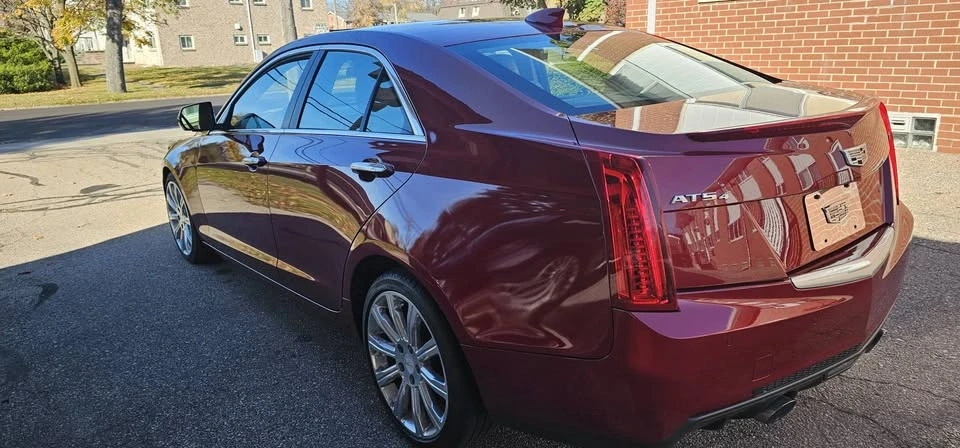 2016 Cadillac ATS - Image 12 of 19