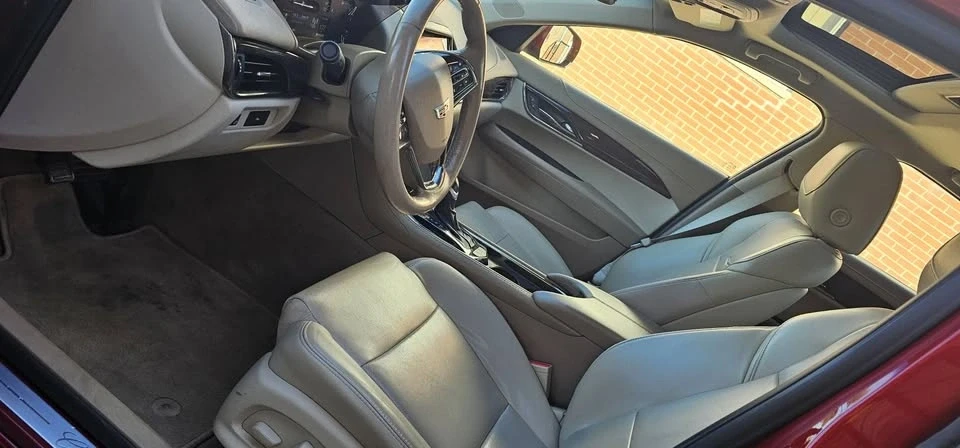 2016 Cadillac ATS - Image 4 of 19