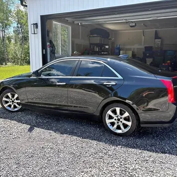 2016 Cadillac ATS 4