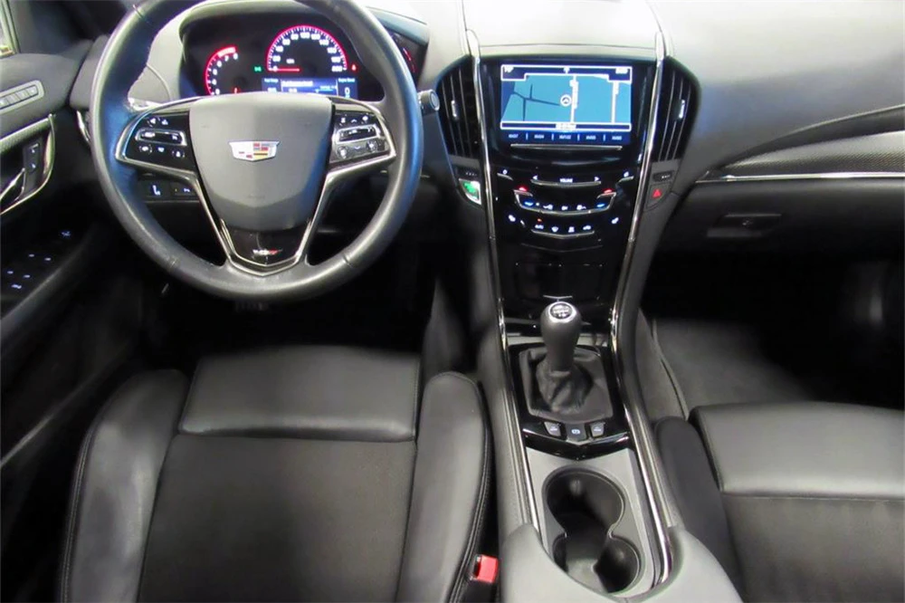 2016 Cadillac ATS-V - Image 4 of 5