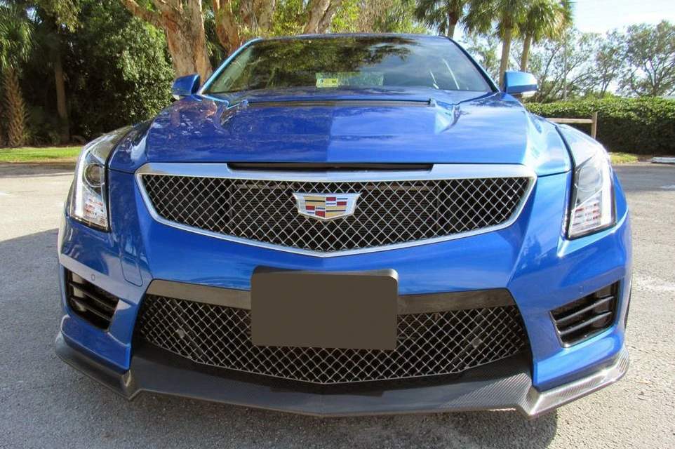 2016 Cadillac ATS-V - Image 5 of 5