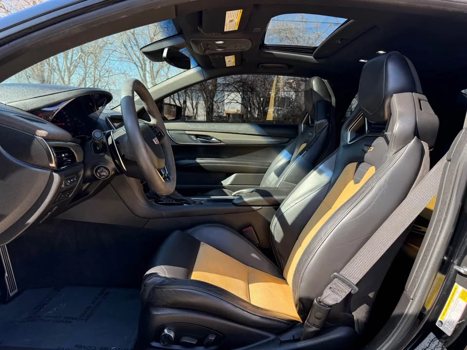 2016 Cadillac ATS-V - Image 7 of 10