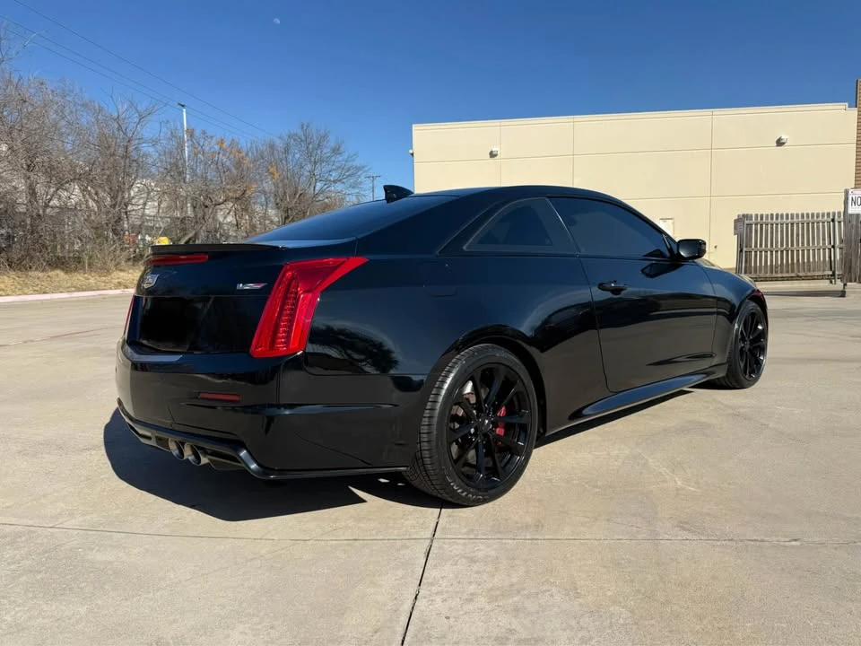 2016 Cadillac ATS-V - Image 6 of 10