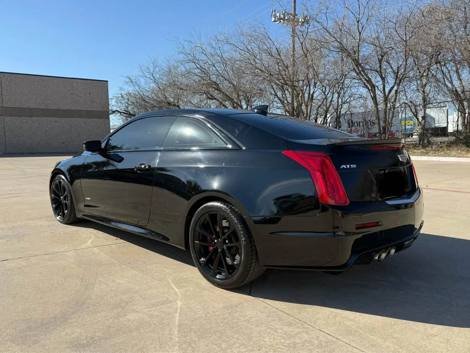 2016 Cadillac ATS-V - Image 3 of 10