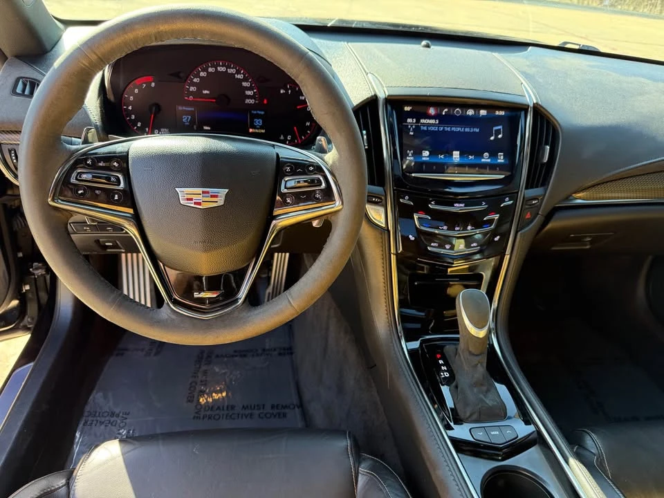 2016 Cadillac ATS-V - Image 9 of 10