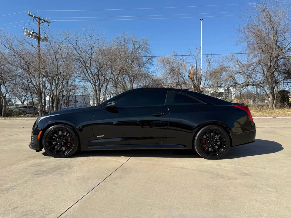 2016 Cadillac ATS-V - Image 2 of 10