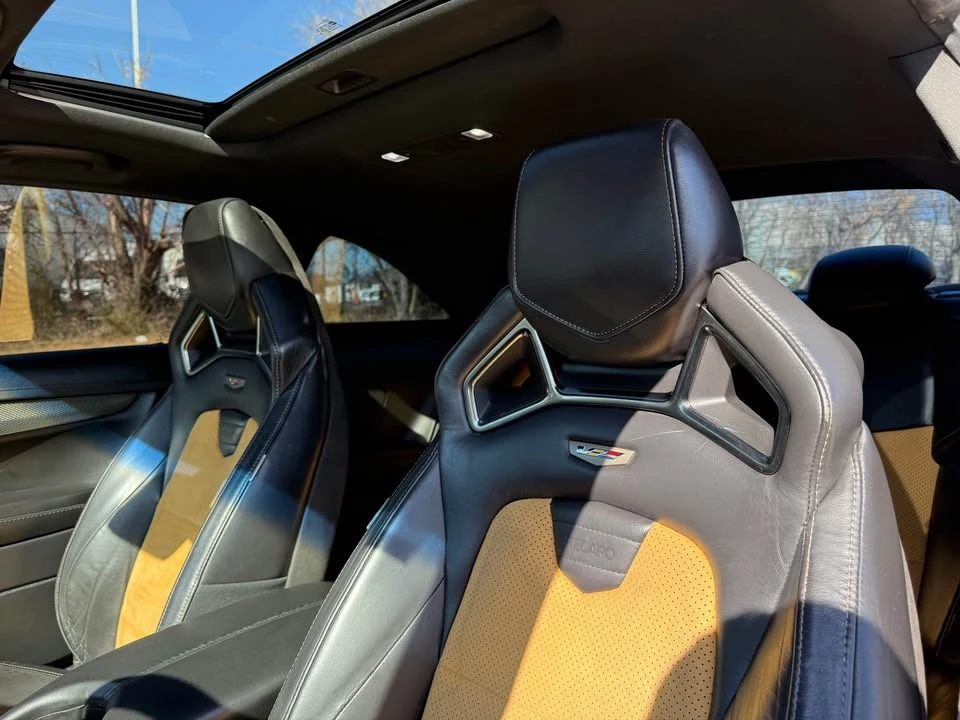 2016 Cadillac ATS-V - Image 8 of 10