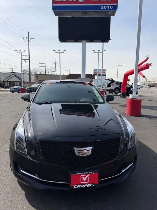 2016 Cadillac ATS - Image 2 of 9