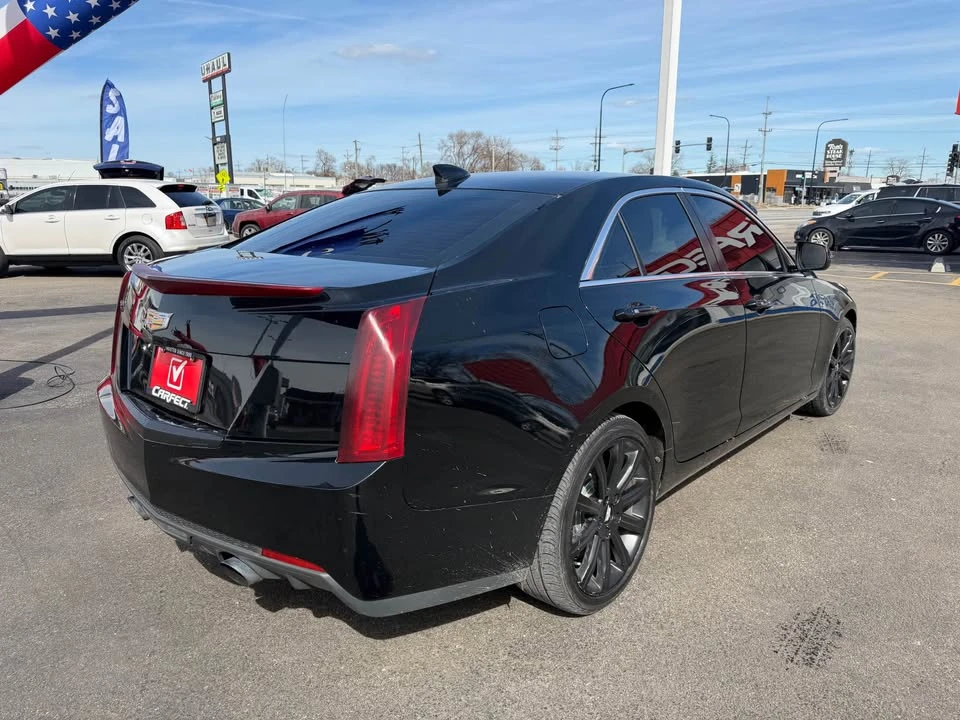 2016 Cadillac ATS - Image 6 of 9
