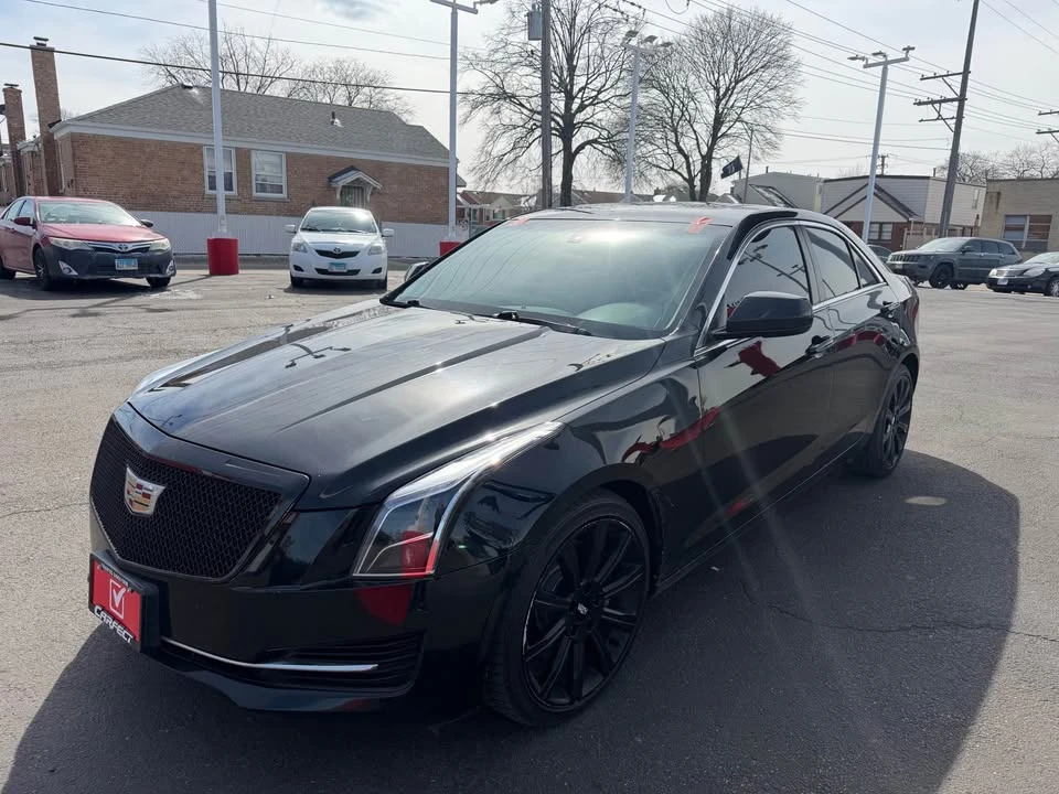 2016 Cadillac ATS - Image 3 of 9