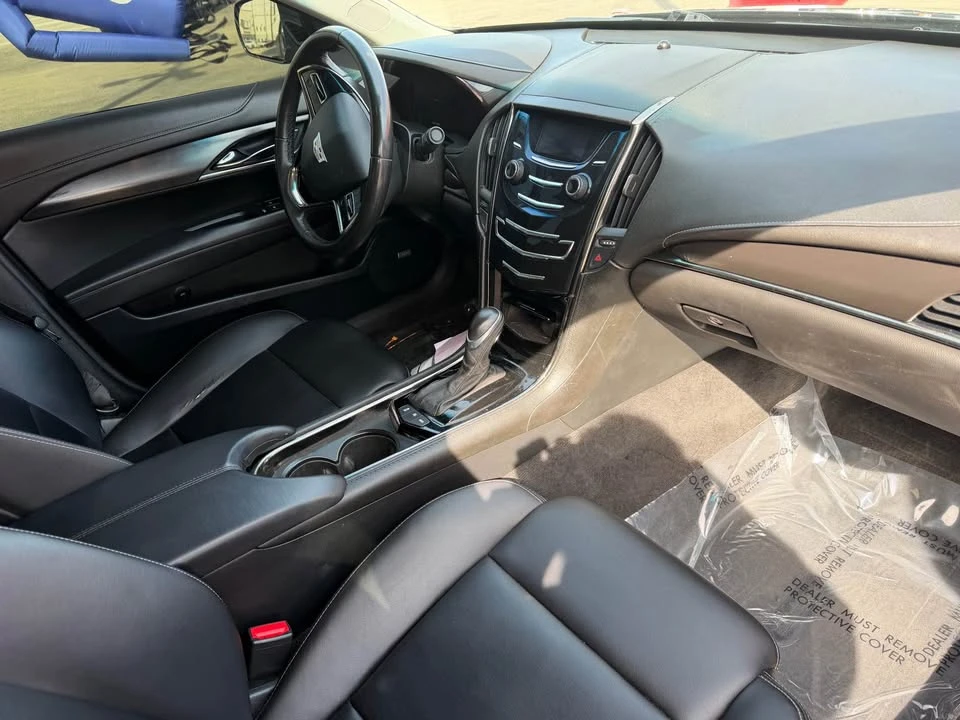 2016 Cadillac ATS - Image 7 of 9