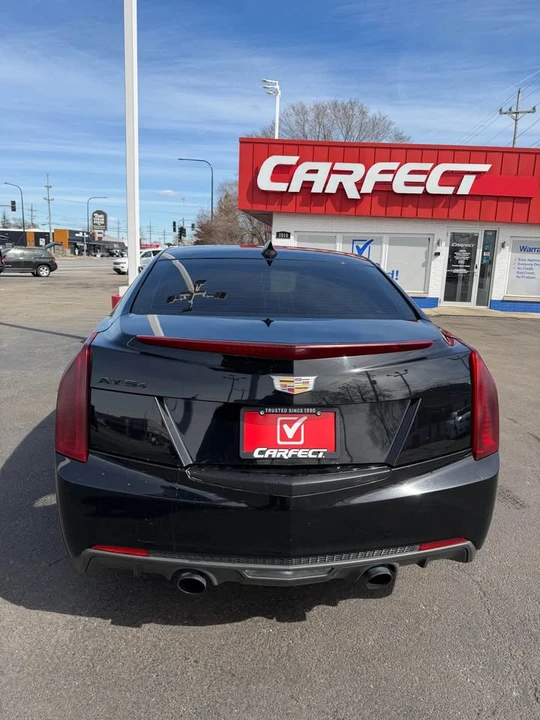 2016 Cadillac ATS - Image 5 of 9