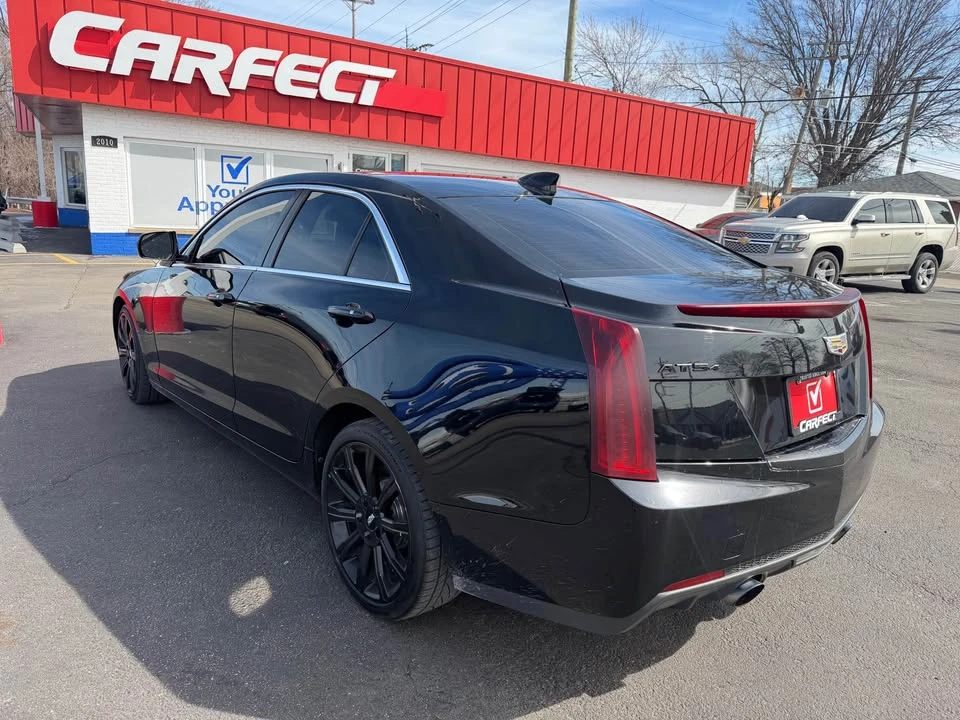 2016 Cadillac ATS - Image 4 of 9
