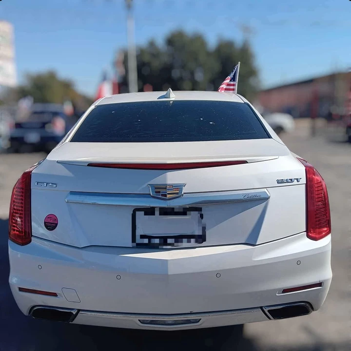 2016 Cadillac CTS 3rd Gen - Image 4 of 10