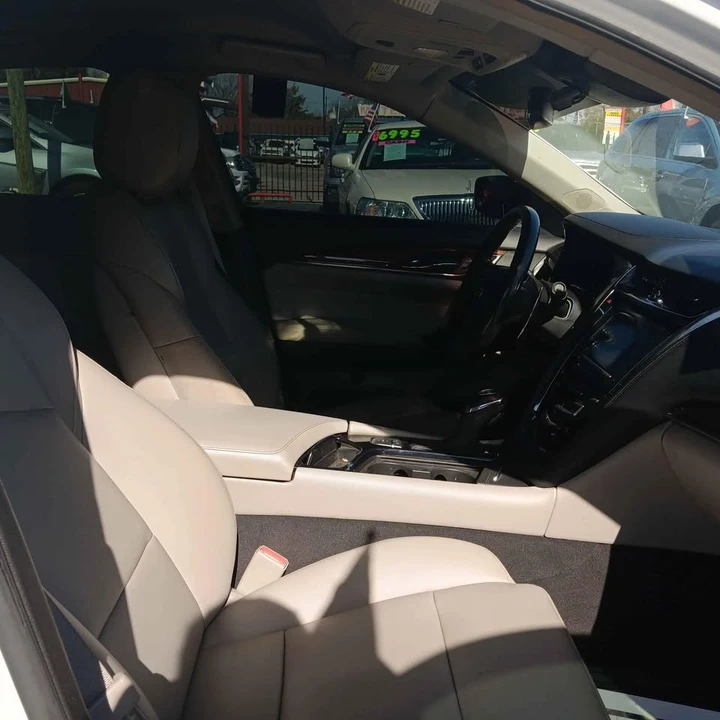 2016 Cadillac CTS 3rd Gen - Image 10 of 10