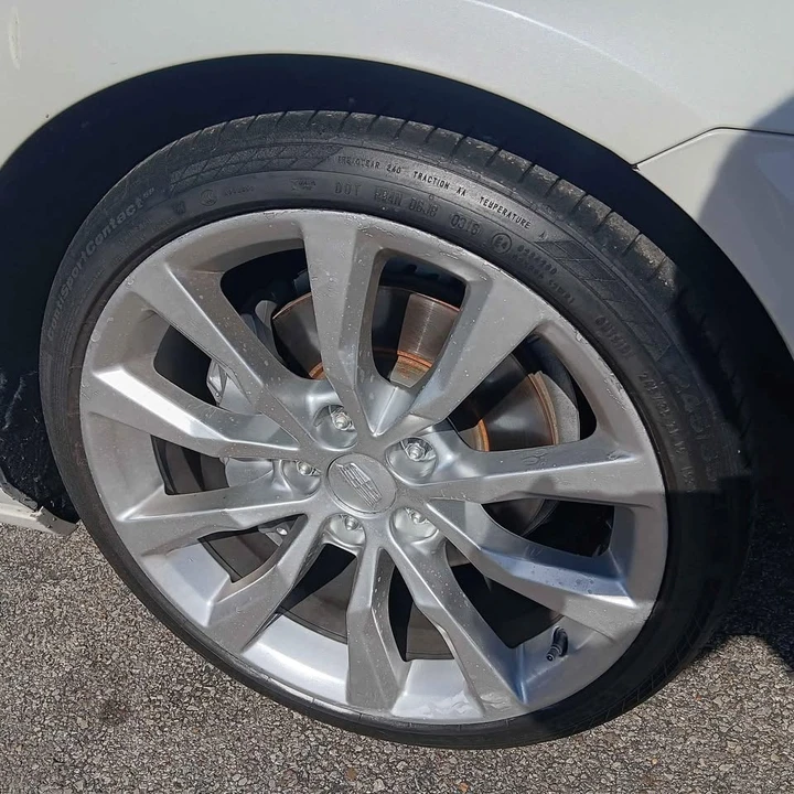 2016 Cadillac CTS 3rd Gen - Image 5 of 10