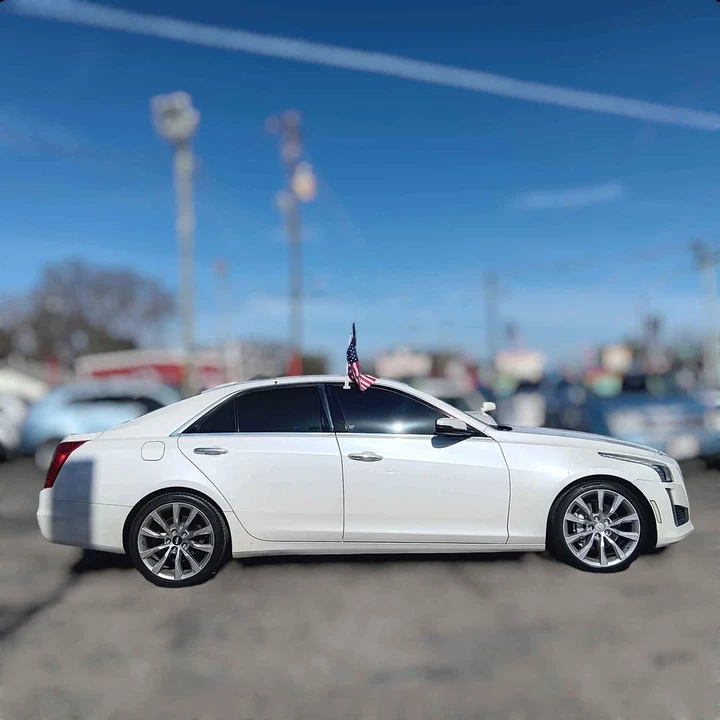 2016 Cadillac CTS 3rd Gen - Image 7 of 10