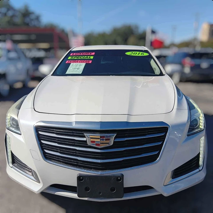2016 Cadillac CTS 3rd Gen - Image 3 of 10