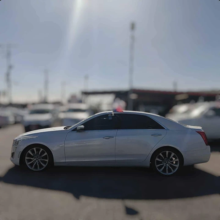 2016 Cadillac CTS 3rd Gen - Image 6 of 10