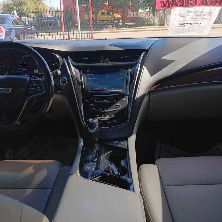 2016 Cadillac CTS 3rd Gen - Image 2 of 10