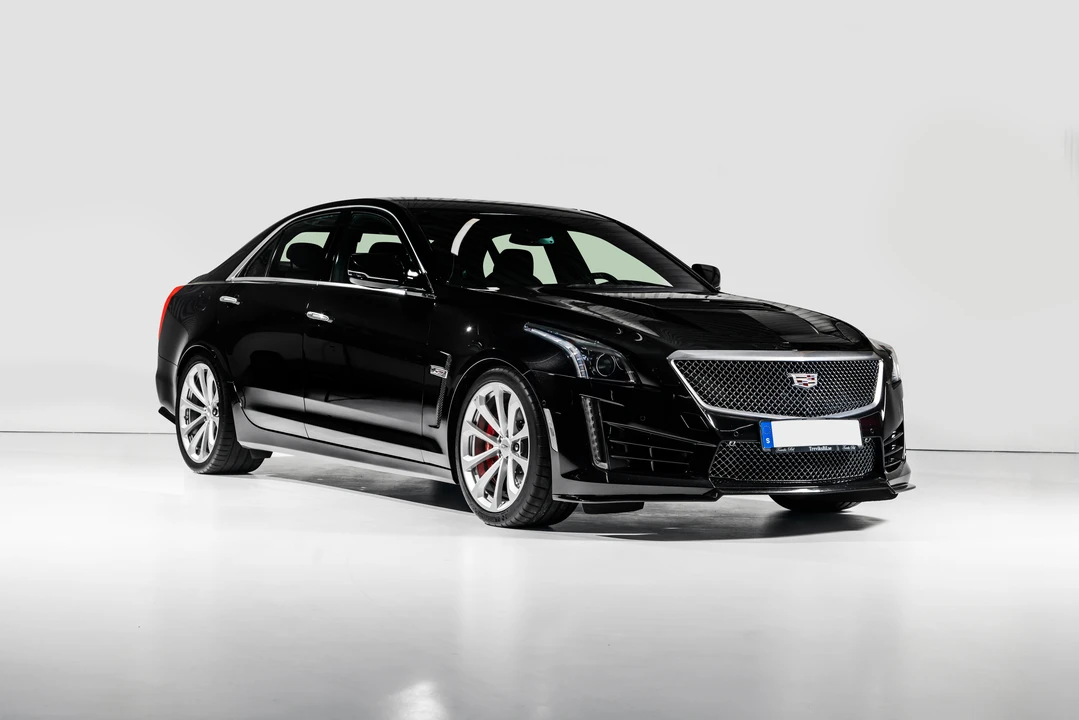 2016 Cadillac CTS-V 3rd Gen - Image 14 of 31
