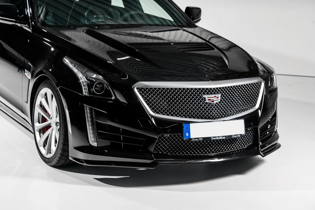 2016 Cadillac CTS-V 3rd Gen - Image 15 of 31