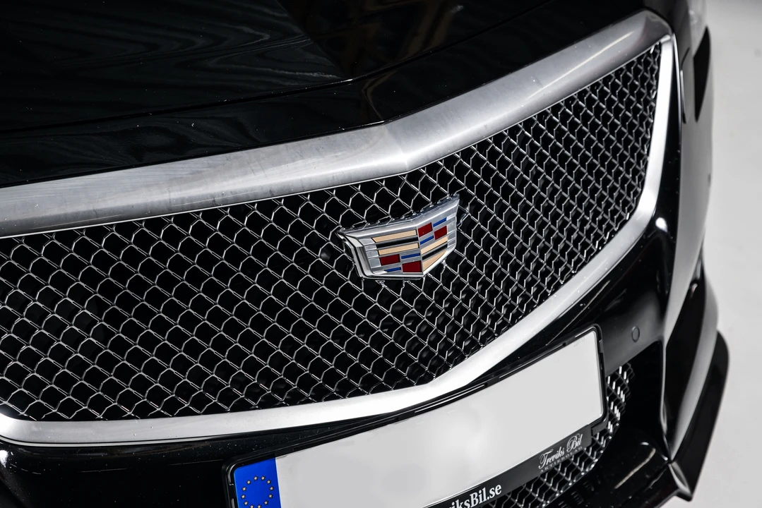 2016 Cadillac CTS-V 3rd Gen - Image 16 of 31
