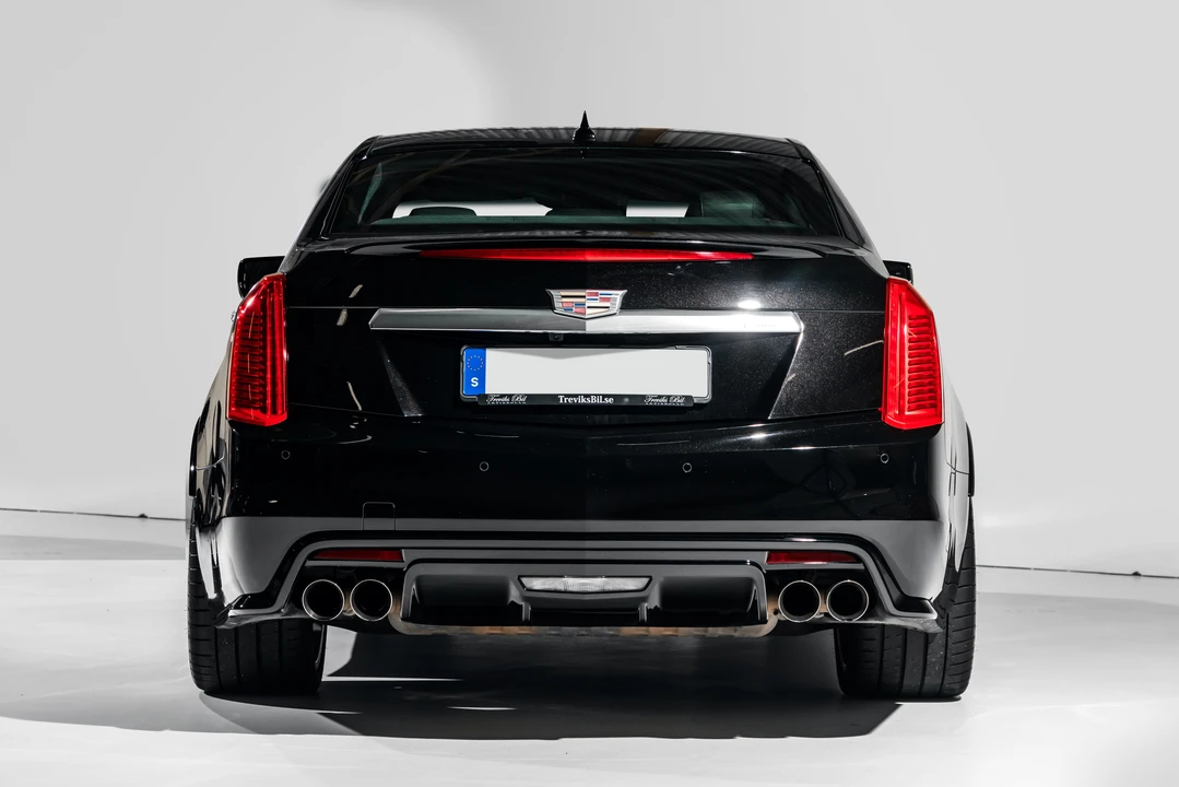 2016 Cadillac CTS-V 3rd Gen - Image 13 of 31