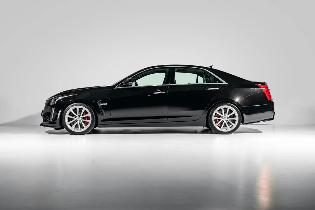 2016 Cadillac CTS-V 3rd Gen - Image 11 of 31